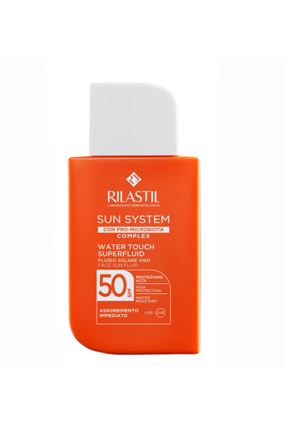 Rilastil Sun System Water Touch Super Fluid SPF50 40ml Protezione Solare Molto Alta