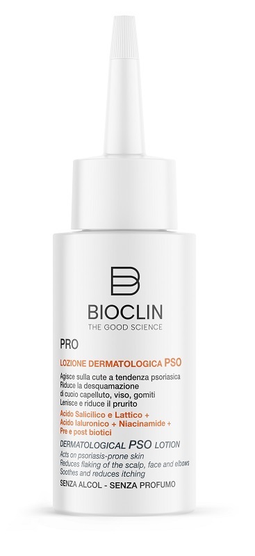 Bioclin Pro Lozione Capelli Dermatologica PSO 75 ml