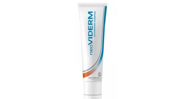 neoVIDERM Emulsione lenitiva per le scottature e la pelle irritata, 100ml