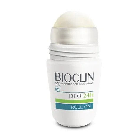 BioClin Deo 24H Roll-On Nuova Formula Promo 50 ml