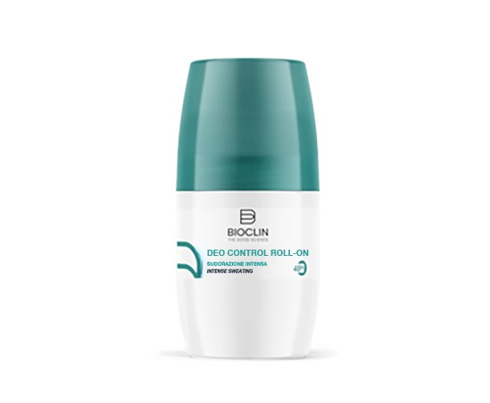 BioClin Deo Control Roll-On Nuova Formula Promo 50 ml