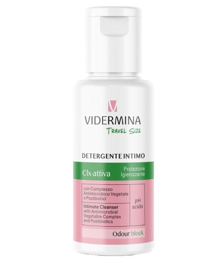 Vidermina CLX Detergente Intimo 100 ml — confronto prezzi