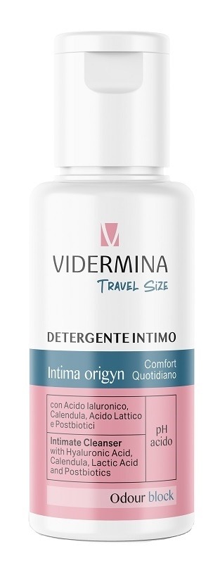 Vidermina Intima Origyn Detergente Intimo 100 ml — confronto prezzi