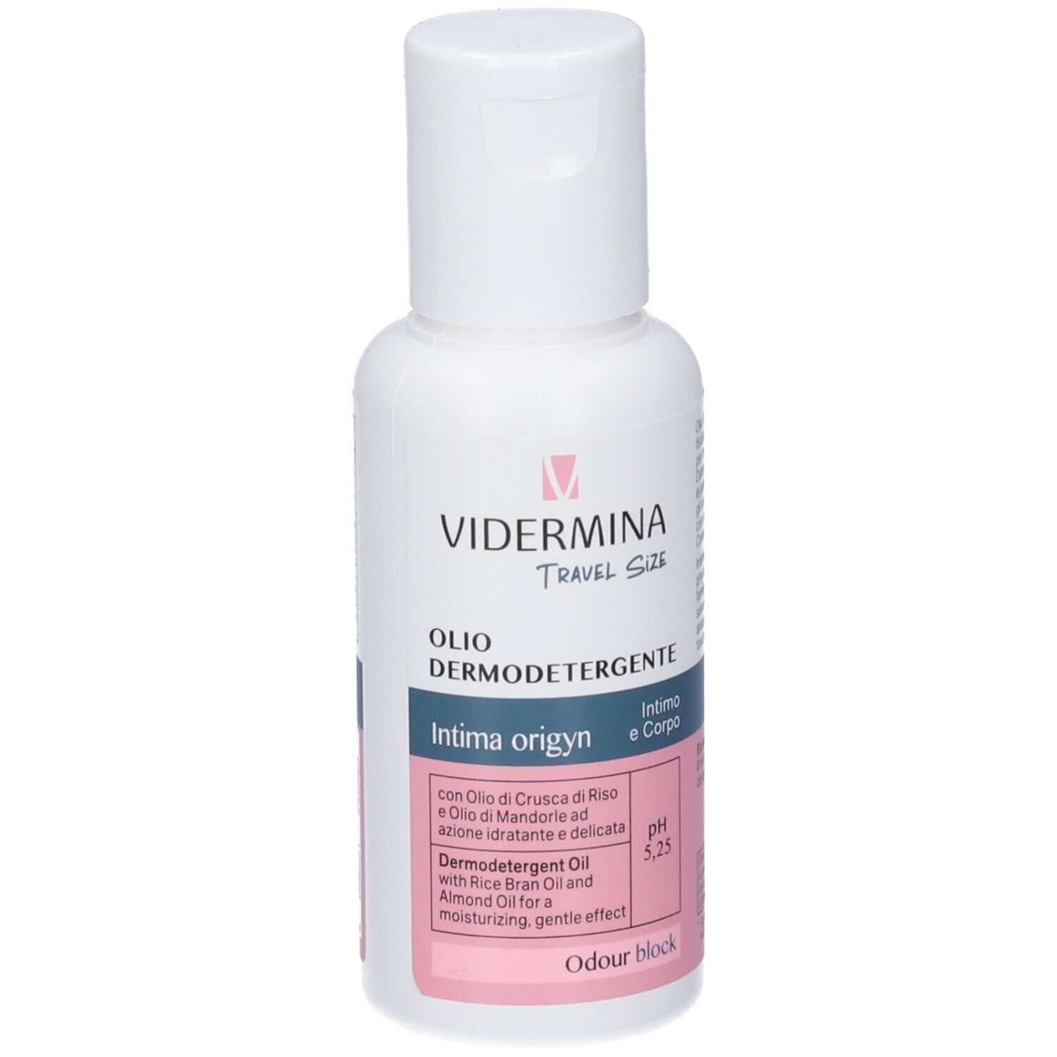 Vidermina Intima Origyn Olio Dermodetergente 100 ml