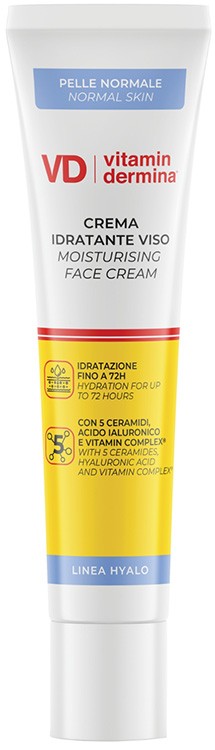VITAMINDERMINA CR VISO IDRAT