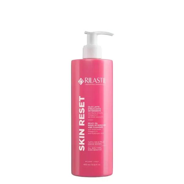 Rilastil Skin Reset 200 ml Olio Detergente Struccante Viso Pelle Sensibile — confronto prezzi