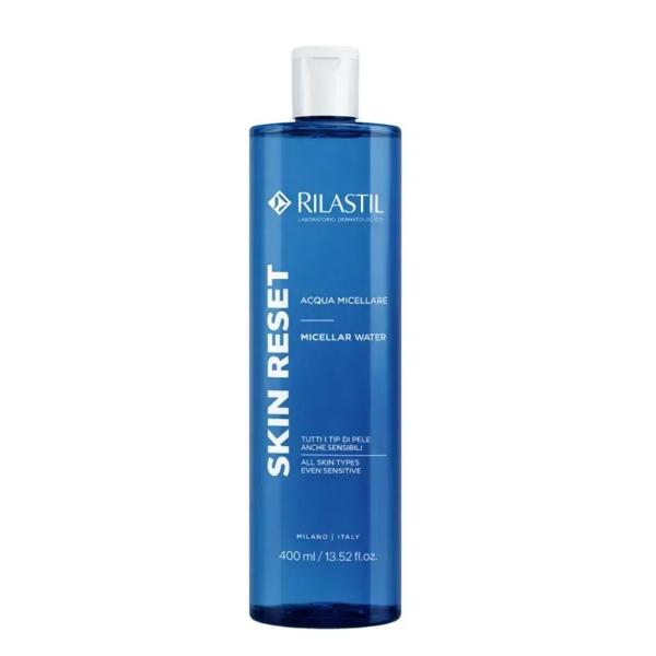 Rilastil Skin Reset 400 ml Acqua Micellare Struccante Viso Occhi — confronto prezzi