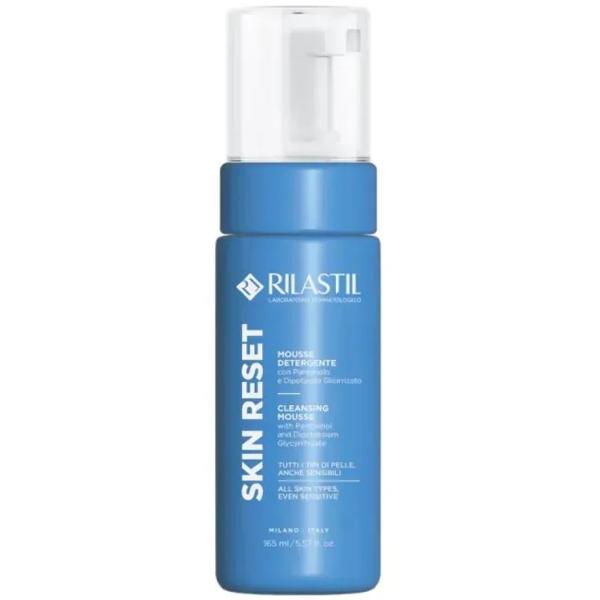 Rilastil Skin Reset 165ml Mousse Detergente Viso Purificante — confronto prezzi