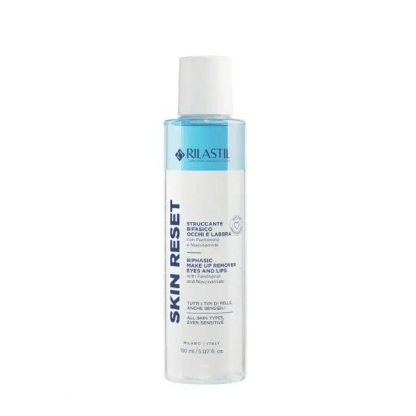 Rilastil Skin Rest 150ml Struccante Bifasico Occhi E Labbra — confronto prezzi