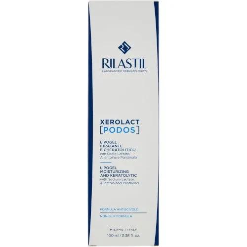 Rilastil Xerolact Podos 100ml Crema Piedi Idratante Cheratolitica Talloni