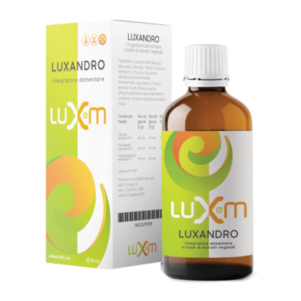LUXANDRO GOCCE 50ML — confronto prezzi
