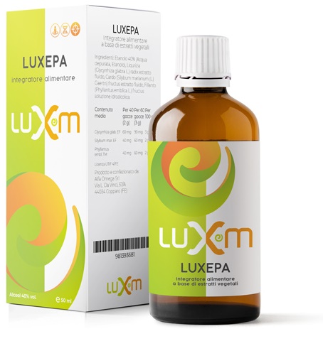 LUXEPA GOCCE 50ML — confronto prezzi