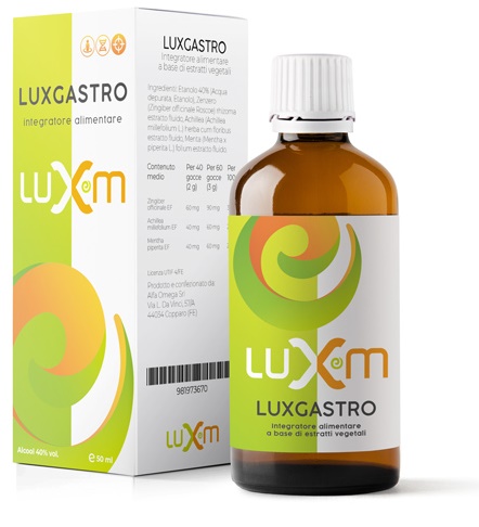 LUXGASTRO GOCCE 50ML — confronto prezzi