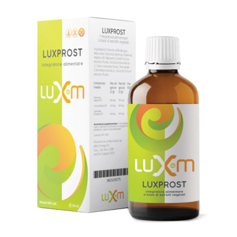 LUXPROST GOCCE 50ML — confronto prezzi