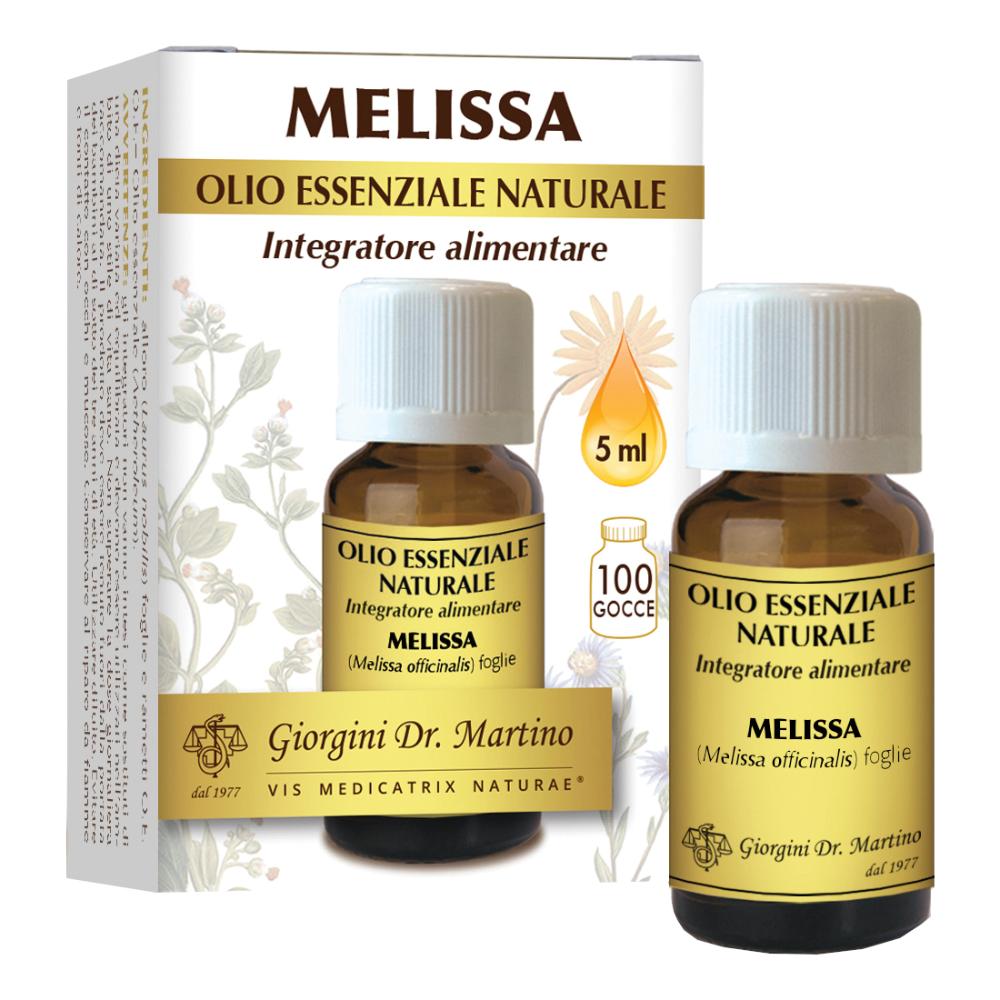 MELISSA OE 5ML — confronto prezzi