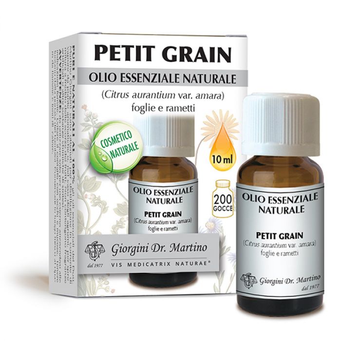 PETIT GRAIN Olio Essenziale 10ml SerVis — confronto prezzi