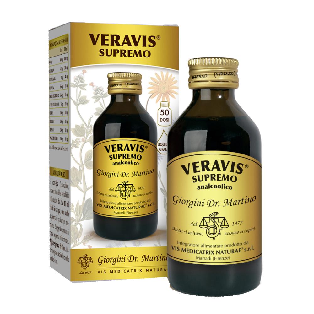 VERAVIS Supr.Analc.100ml — confronto prezzi