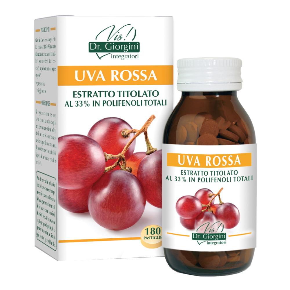 UVA ROSSA ESTRATTO TIT 180PAST — confronto prezzi