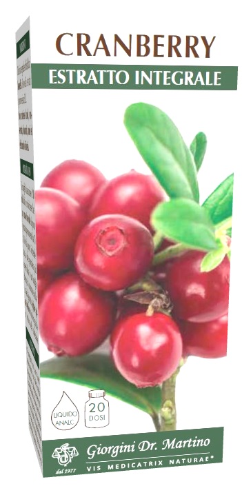 Cranberry estratto integrael 200 ml — confronto prezzi