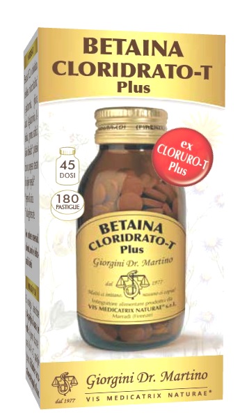 Betaina Cloridrato Integratore Per Supportare Le Funzioni Gastriche 180 Pastiglie — confronto prezzi
