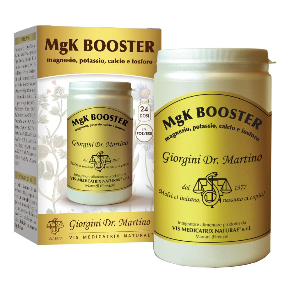 Mgk booster polvere 180 g — confronto prezzi