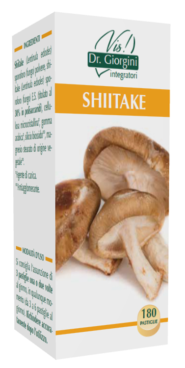 SHIITAKE 180PAST — confronto prezzi