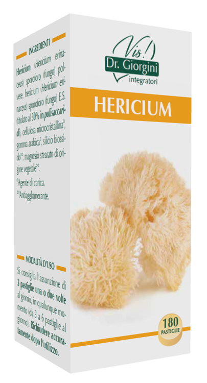 Hericium 180 pastiglie — confronto prezzi