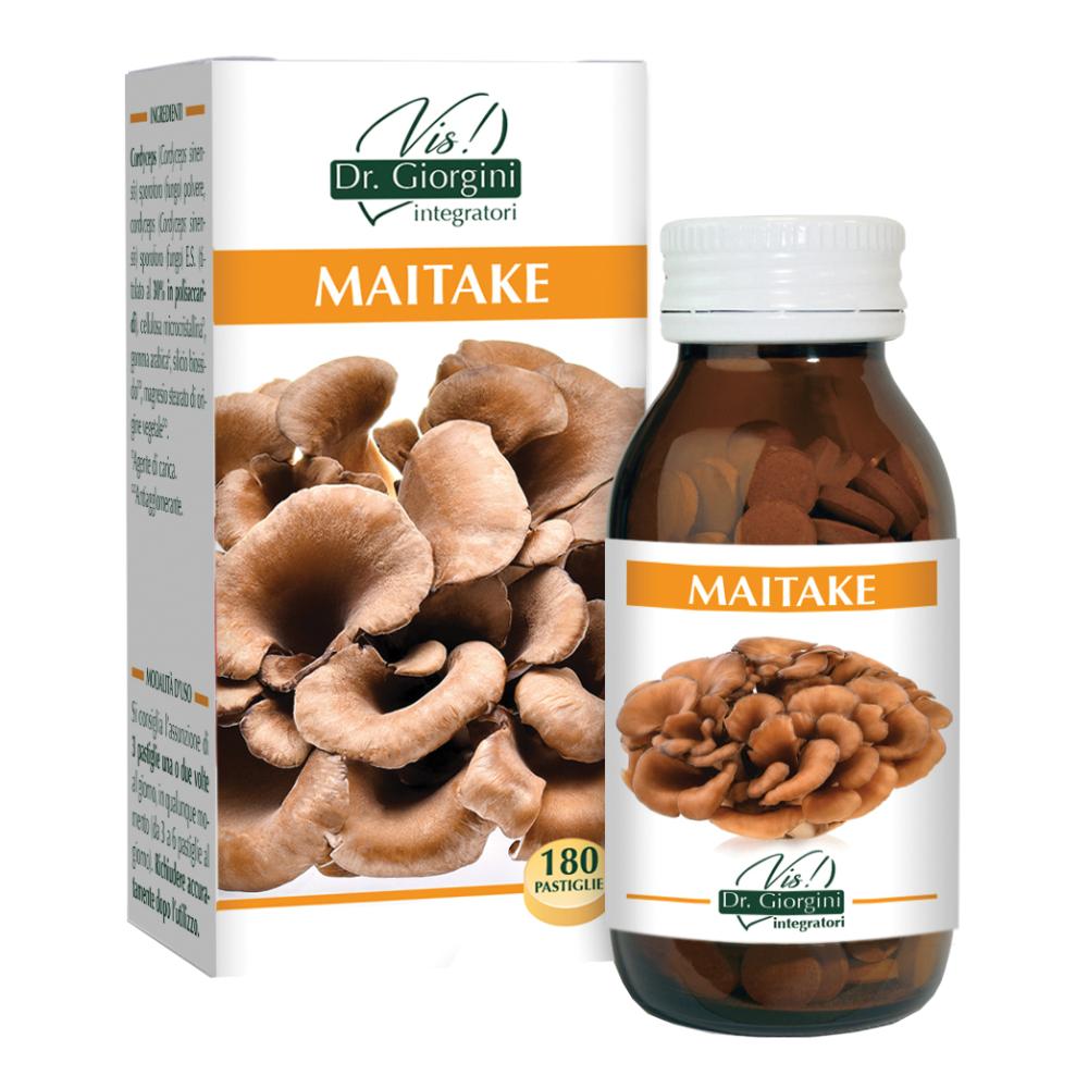 Maitake Integratore Per Il Sistema Immunitario 180 Pastiglie — confronto prezzi