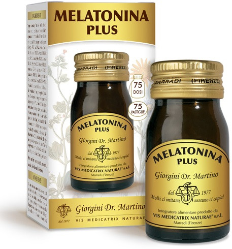 MELATONINA Plus 75 Past.400mg — confronto prezzi