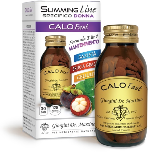 CALO FAST DONNA 120PAST — confronto prezzi