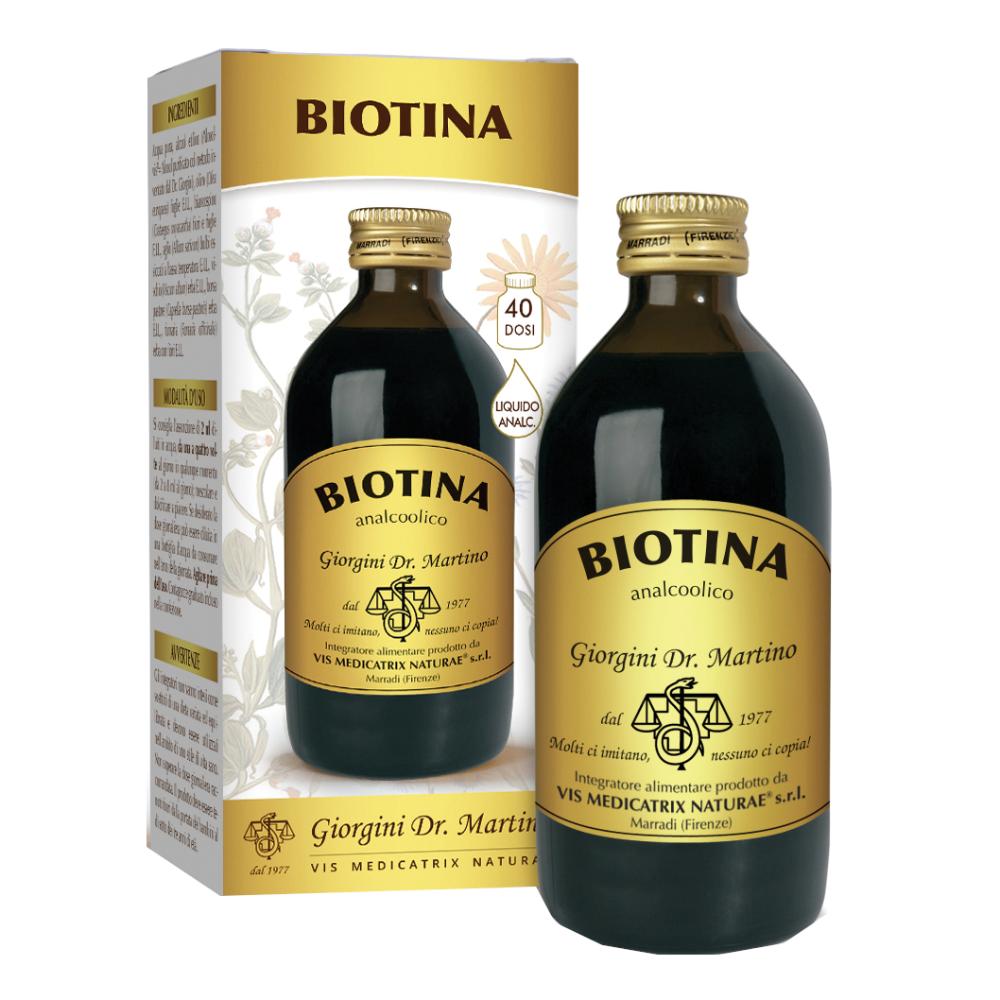Biotina analcoolico 200 ml — confronto prezzi