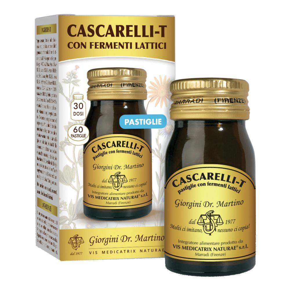 Cascarelli grani con fermenti lattici 30 g — confronto prezzi
