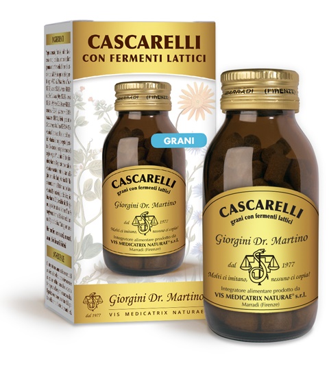 Dr.giorgini Ser-vis Cascarelli Grani Con Fermenti Lattici 90 G — confronto prezzi
