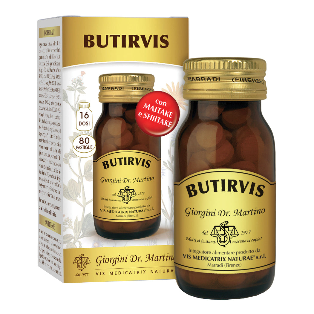 BUTIRVIS 80PAST RP — confronto prezzi