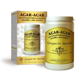 Agar-agar fermenti clorofilla nutritivi polvere solubile 150 g — confronto prezzi