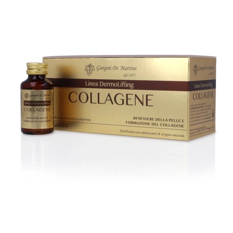 Collagene liquido 10 flaconi da 50 ml — confronto prezzi