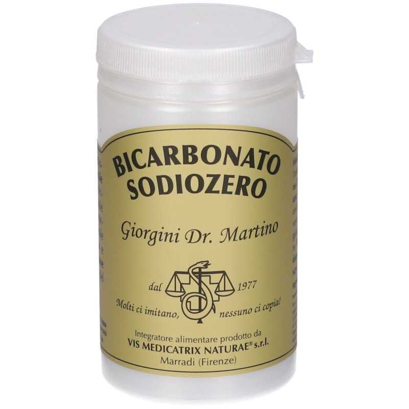 Dr.Giorgini Bicarbonato Sodiozero Polvere Solubile, 300g — confronto prezzi