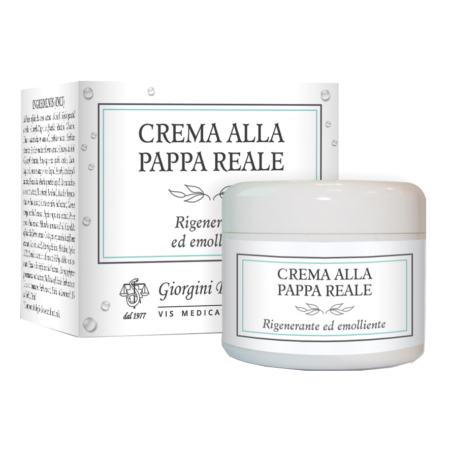 Crema pappa reale 50 ml — confronto prezzi