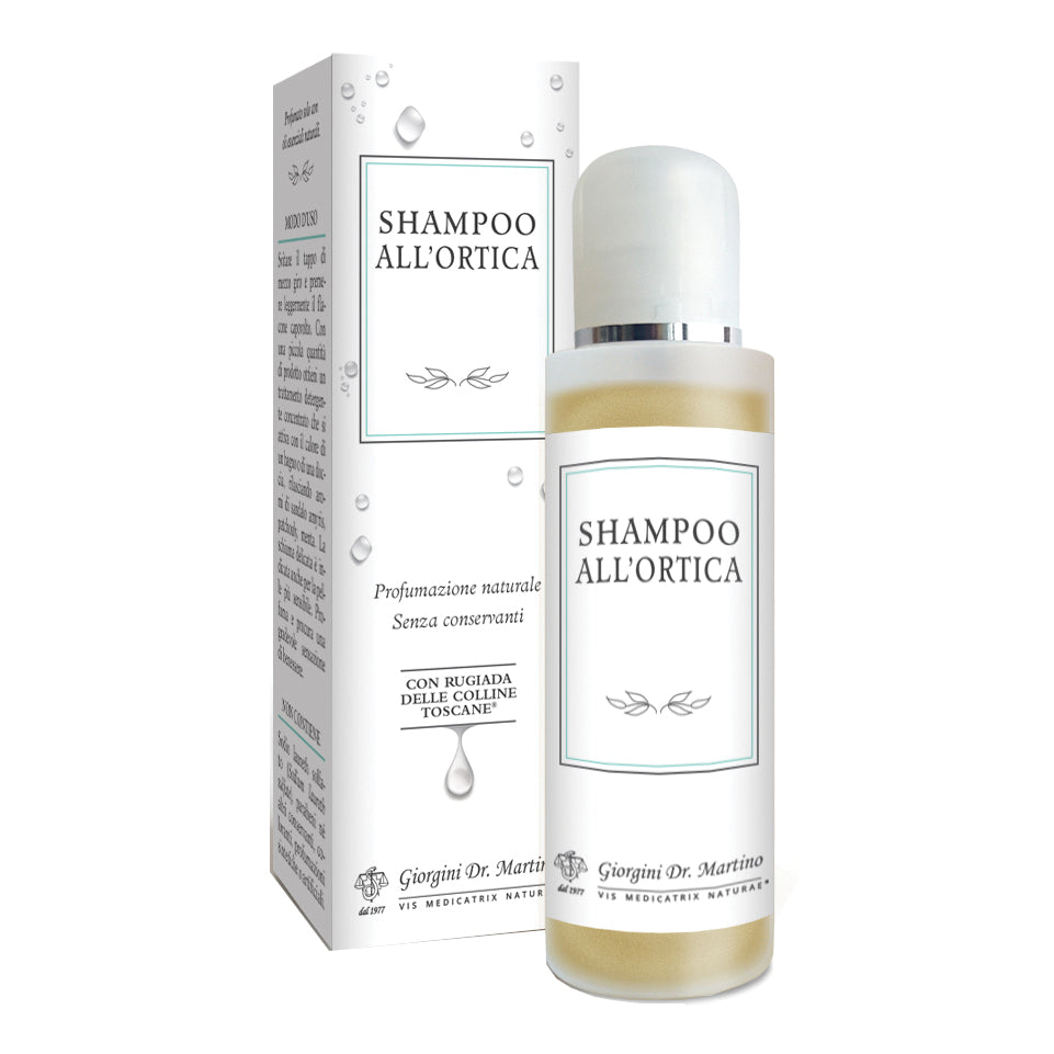 SHAMPOO ORTICA 125ML — confronto prezzi