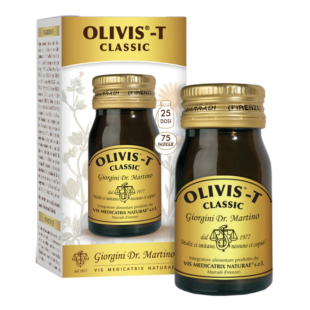 Olivis-t classic pastiglie 30 g — confronto prezzi