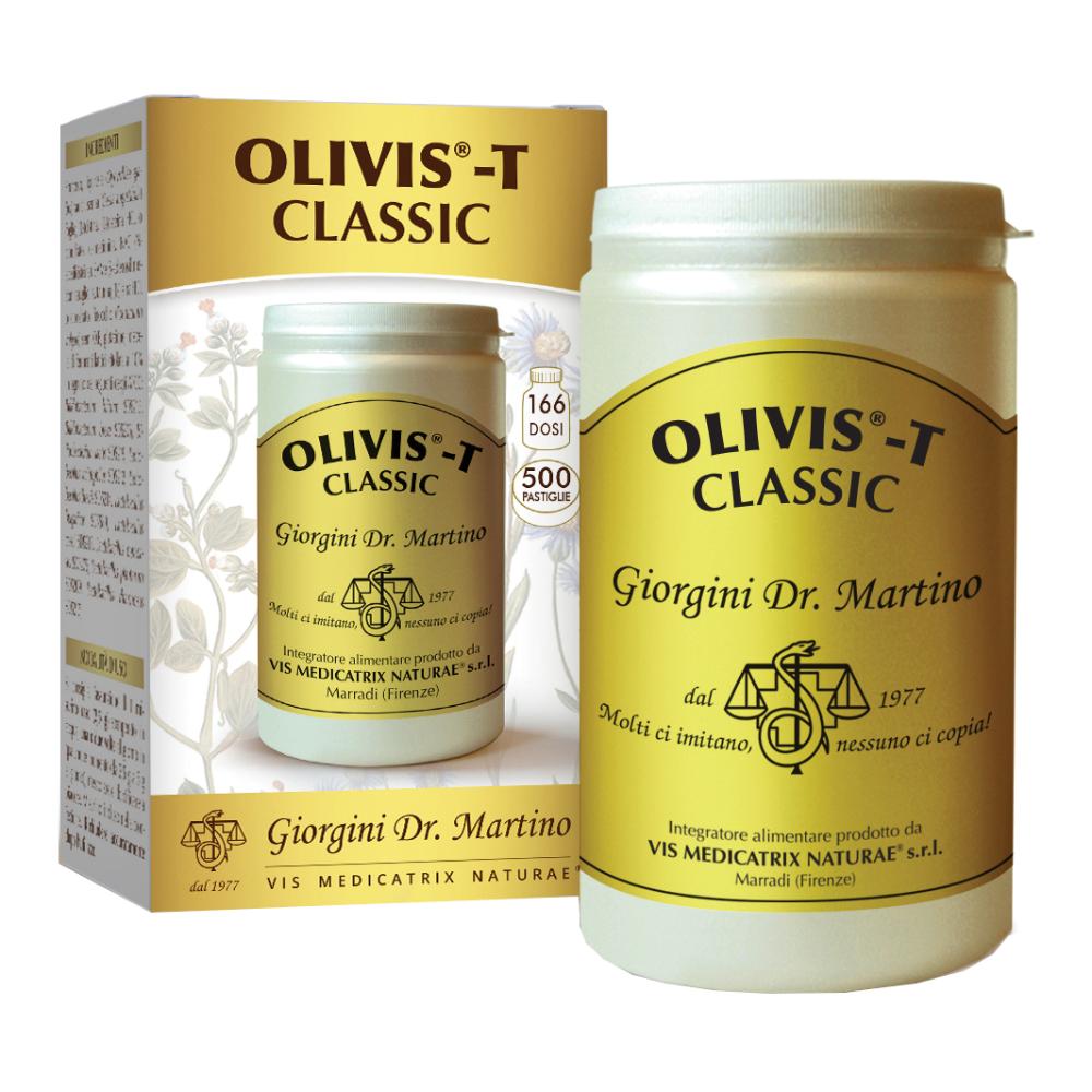 Olivis-t classic pastiglie 200 g — confronto prezzi