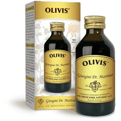 Dr. Giorgini Olivis Liquido Alcoolico Integratore Circolazione 100 ml — confronto prezzi