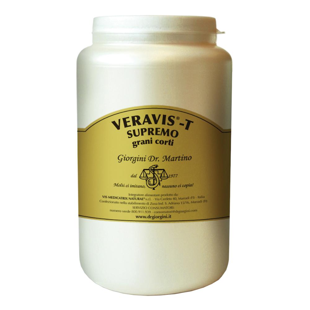 Dr. Giorgini Veravis-T Supremo Grani Corti, 1Kg — confronto prezzi