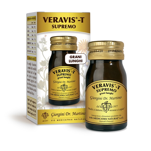 Veravis T Supremo Grani Lunghi 30g