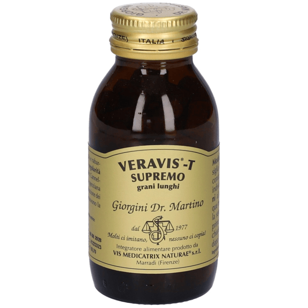 Veravis-T Supremo Grani Lunghi Integratore per Benessere Digestivo 90g — confronto prezzi