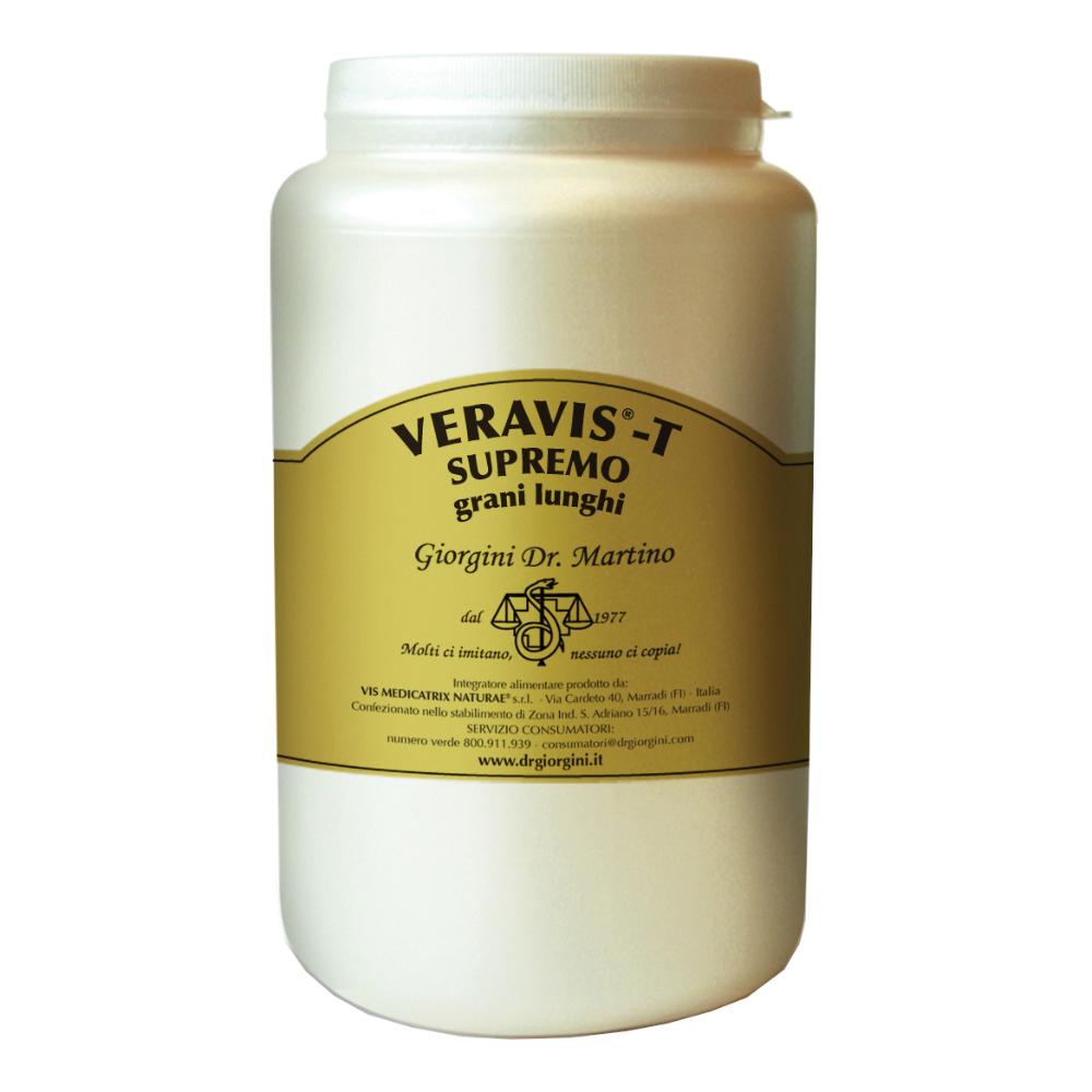 Veravis t supremo grani lunghi 1 kg — confronto prezzi