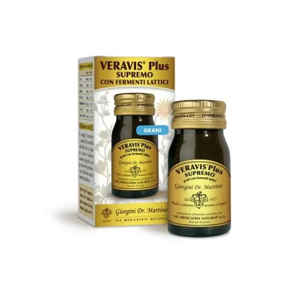 Veravis Plus Supremo Fermenti Lattici Funzione Intestinale 90g