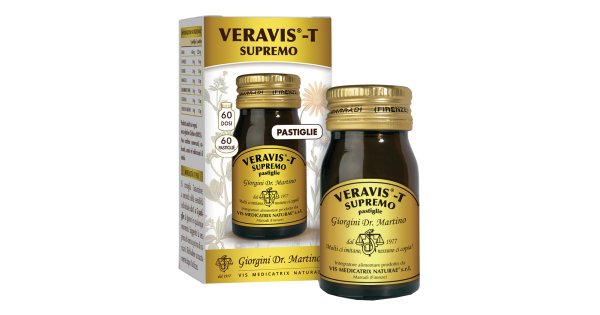 Veravis t supremo pastiglie 90 g