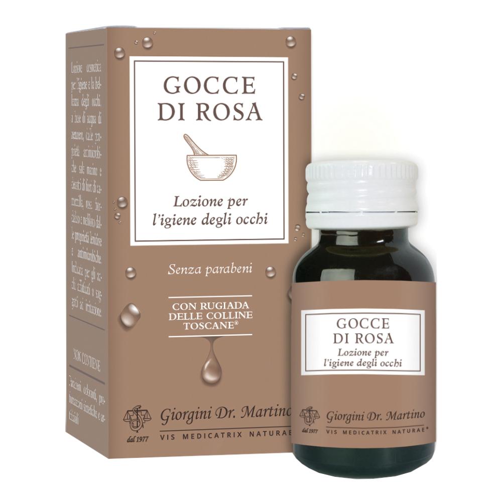 GOCCE DI ROSA 30ML — confronto prezzi