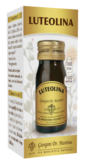 LUTEOLINA 100PAST — confronto prezzi